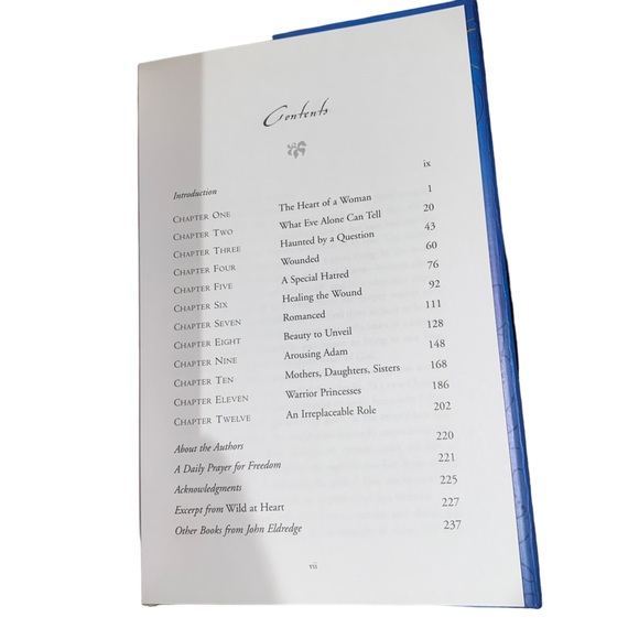 NWT Captivating (Keepsake Edition) Hardback Book - Picture 4 of 4